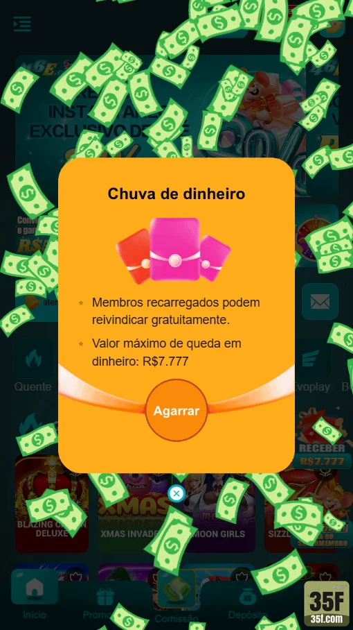35f - premium aplicativo premium - Bônus pelo App