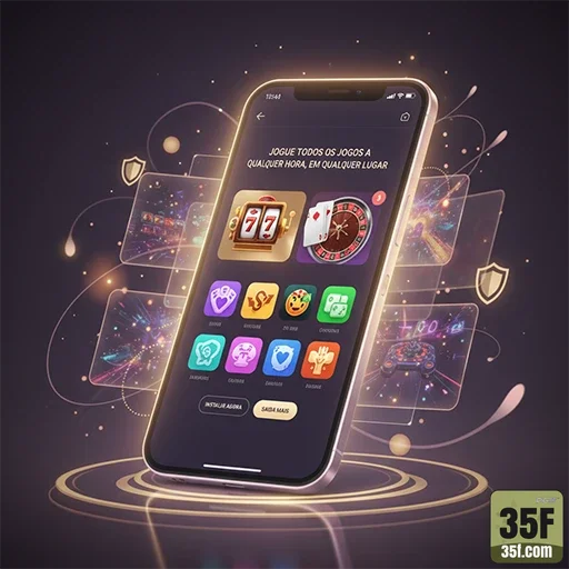 35f - app exclusivo - Interface do App