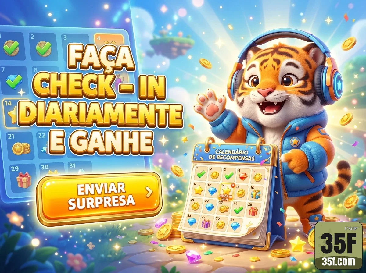 35f - experimentar exclusivo jogo