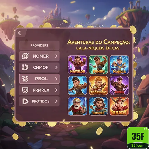 35f.com - rápido aplicativo móvel para aproveitar